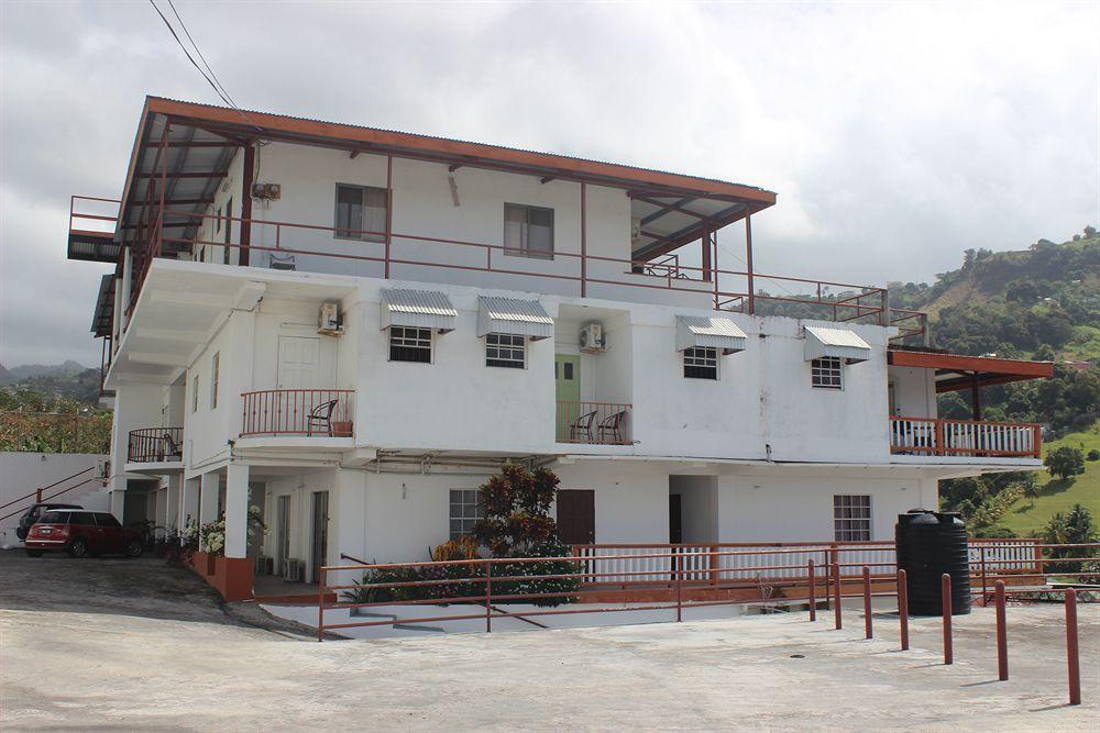 Murray Heights Hotel Saint Vincent Exterior photo
